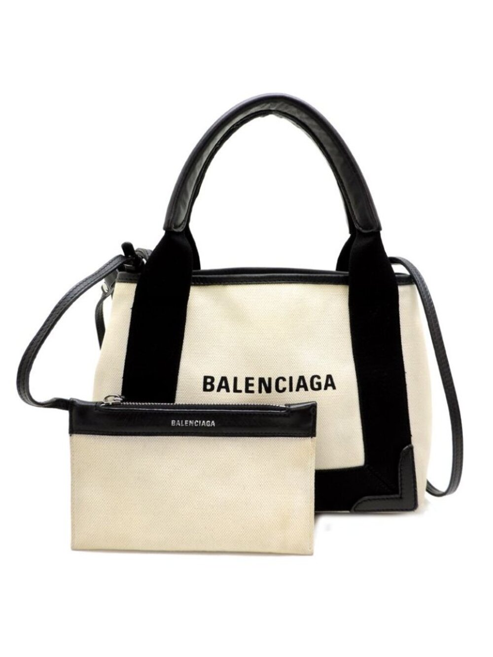Balenciaga Handbag Black - Picture 1 of 10